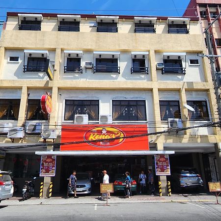 New Kong'S Hotel اولونجابو المظهر الخارجي الصورة