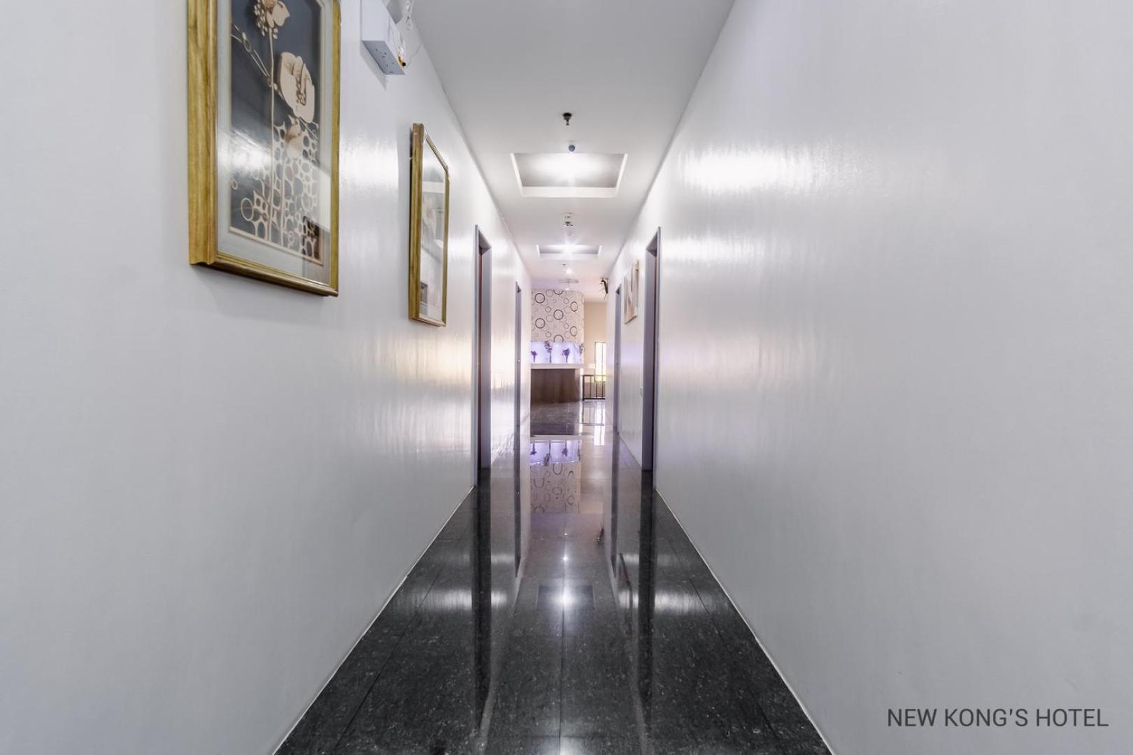 New Kong'S Hotel اولونجابو المظهر الخارجي الصورة