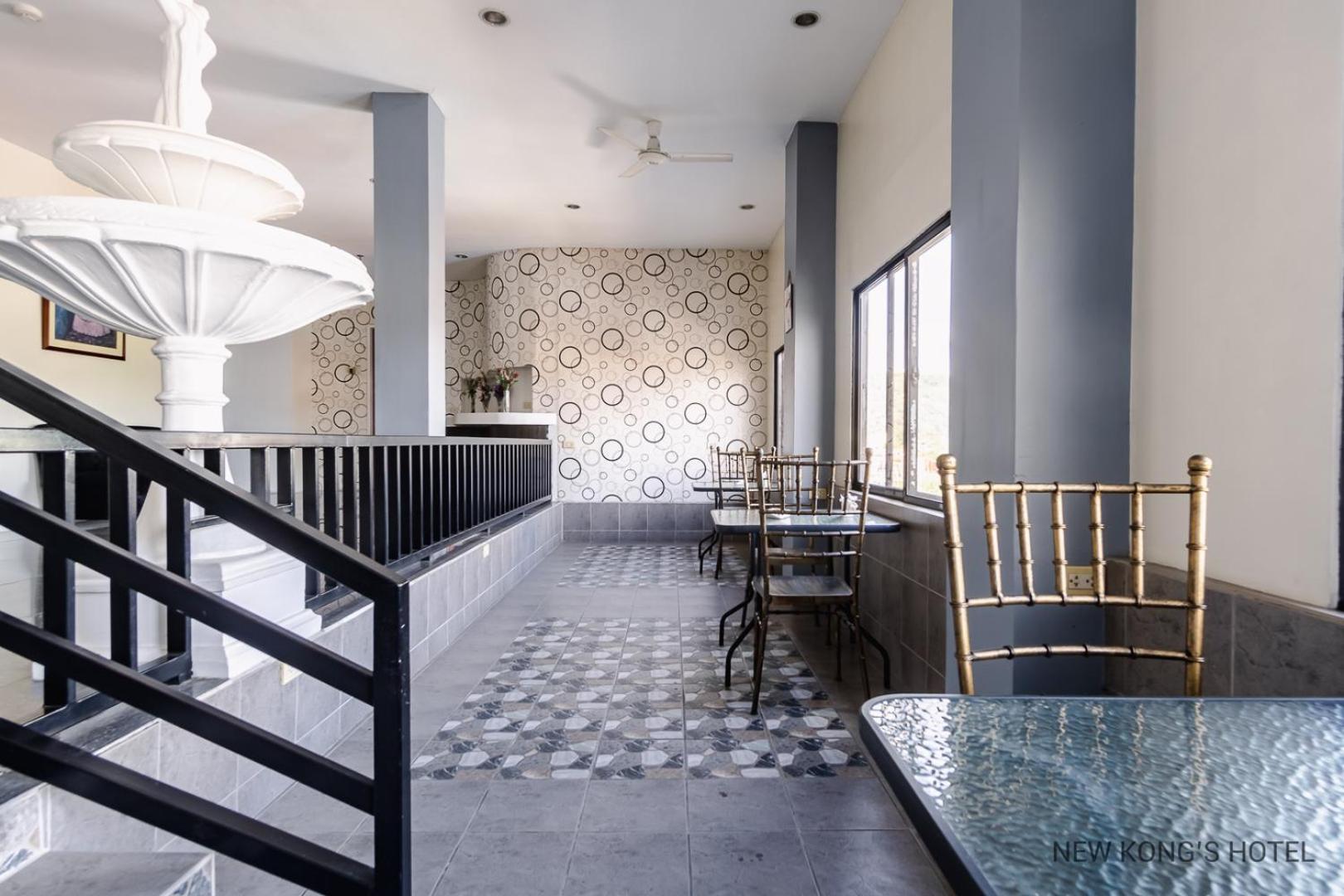 New Kong'S Hotel اولونجابو المظهر الخارجي الصورة
