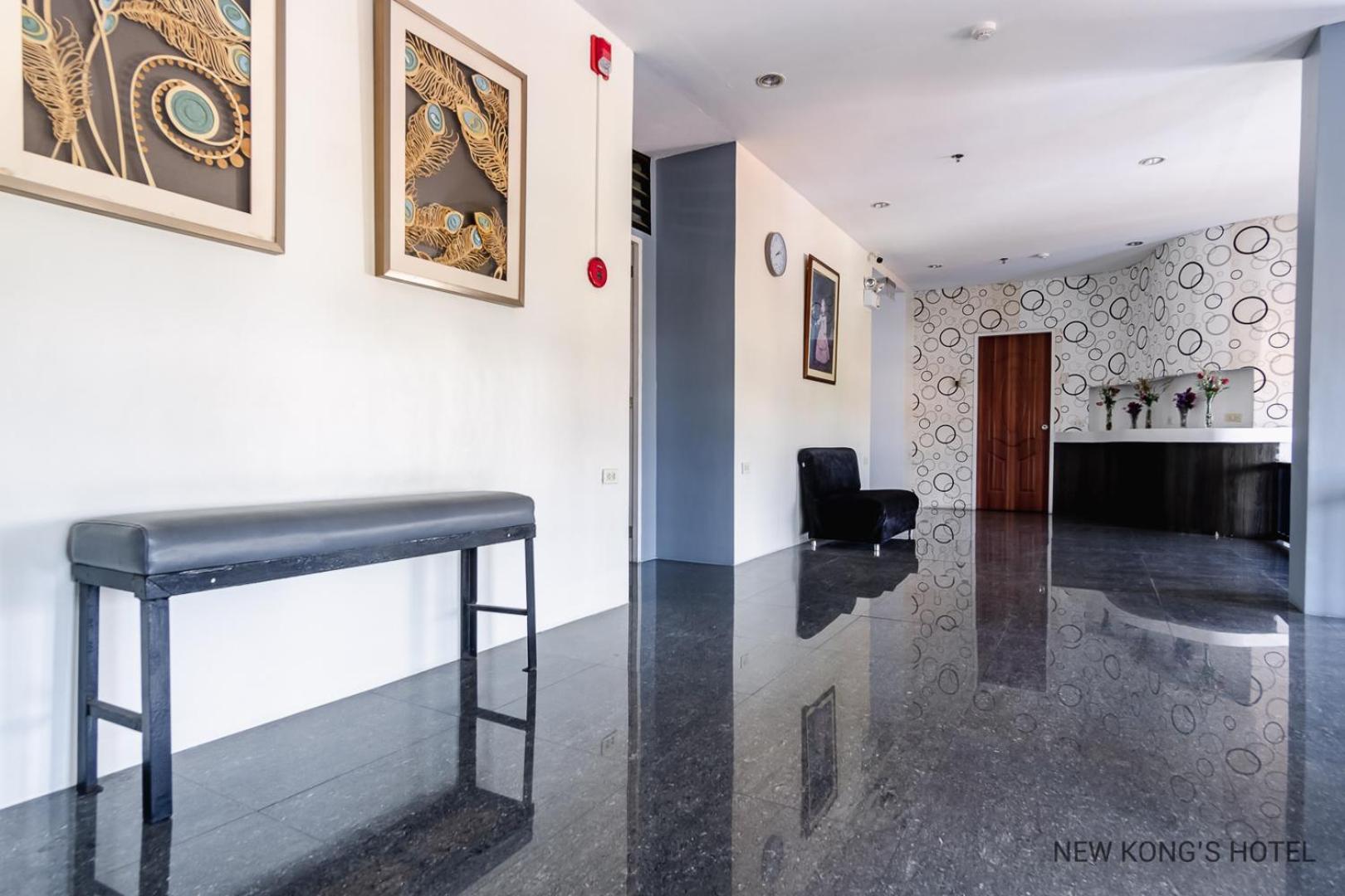 New Kong'S Hotel اولونجابو المظهر الخارجي الصورة